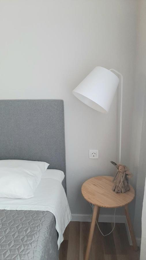 Habitat Nafplio Bnb - Open Space Studio Ngoại thất bức ảnh