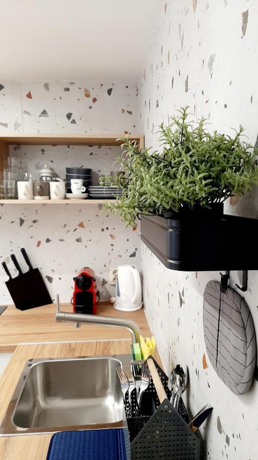 Habitat Nafplio Bnb - Open Space Studio Ngoại thất bức ảnh