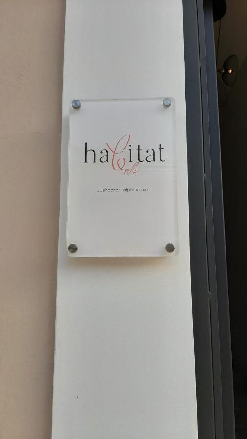 Habitat Nafplio Bnb - Open Space Studio Ngoại thất bức ảnh