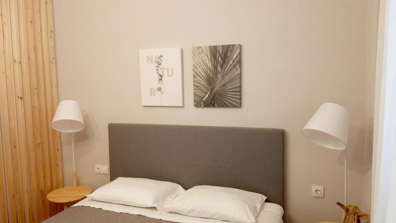 Habitat Nafplio Bnb - Open Space Studio Ngoại thất bức ảnh